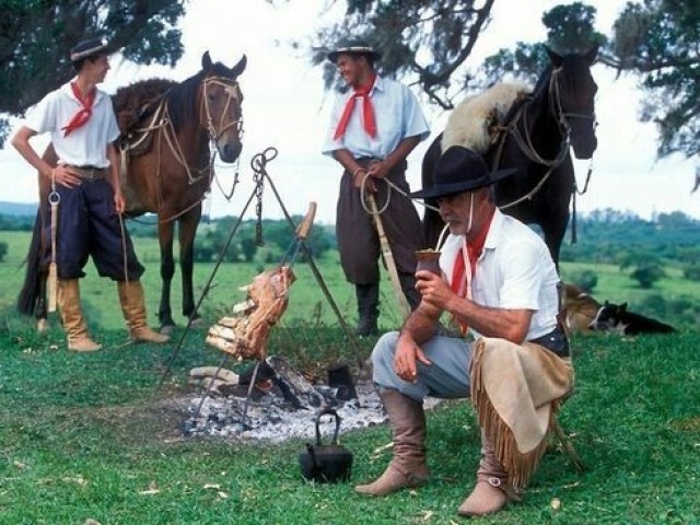 cHuRrAsCo, BoM cHiMaRrÃo.. (Santa Catarina)