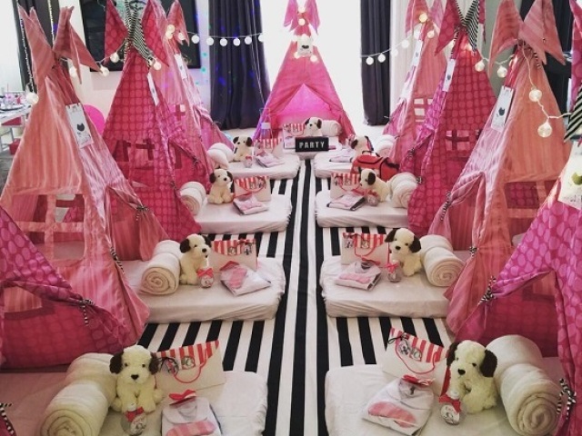 Festa perfeita