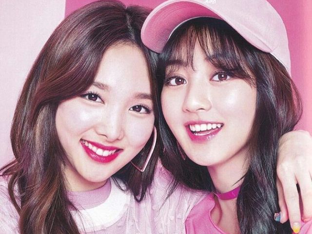 Nayeon\Jihyo