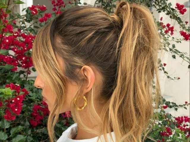 Penteado (foquem só no penteado)