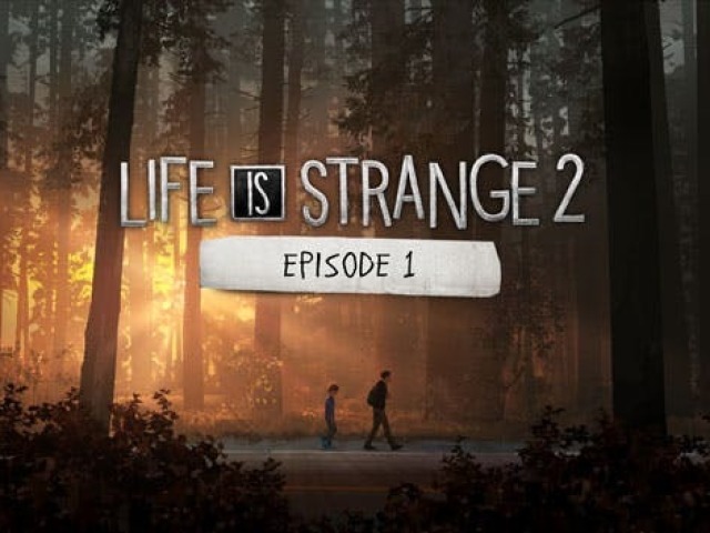 Life Is Strange 2: Episode 1