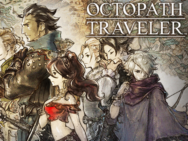 Octopath Traveler