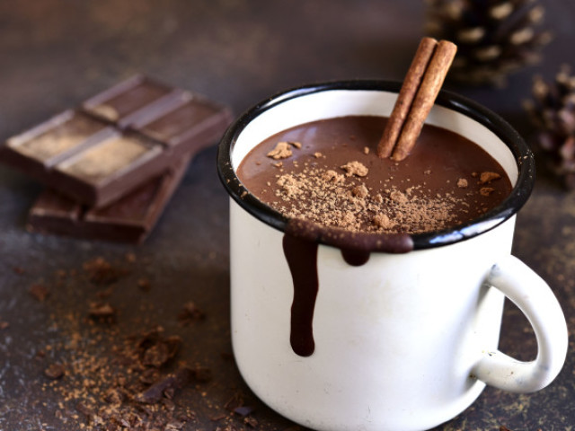 Chocolate quente