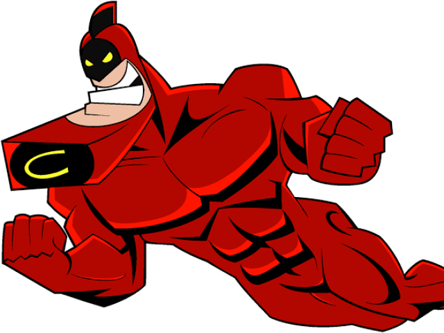 Crimson Chin