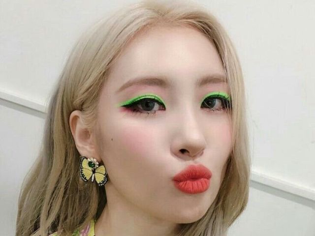 Sunmi (Solista)