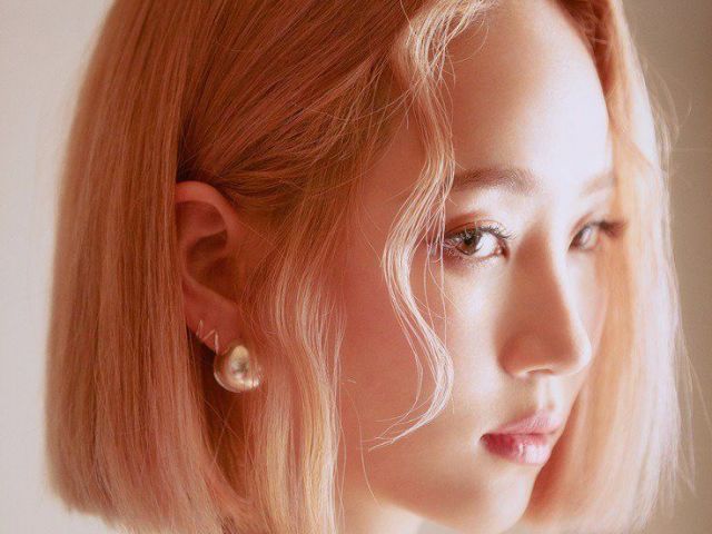 Yeeun (Ex.Wonder Girls Atualmente: CLC)