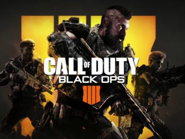 Call Of Duty: Black Ops 4