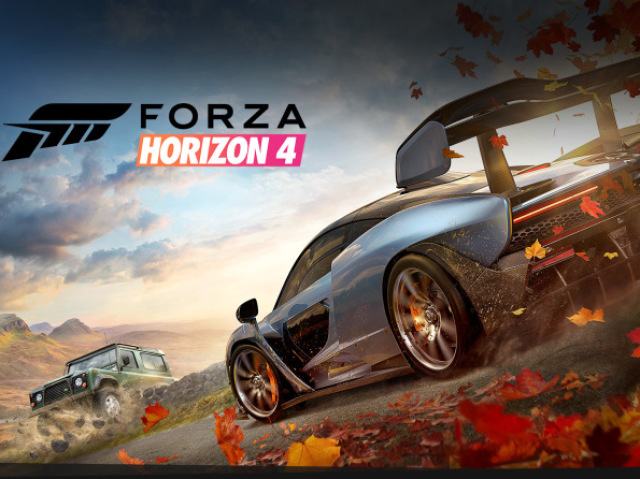 Forza Horizon 4