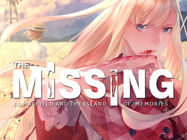 The Missing: J.J. Macfield And The Island Of Memories