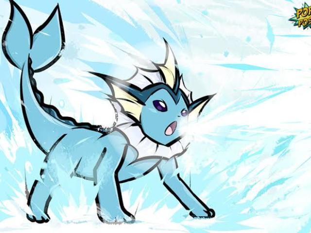 Vaporeon