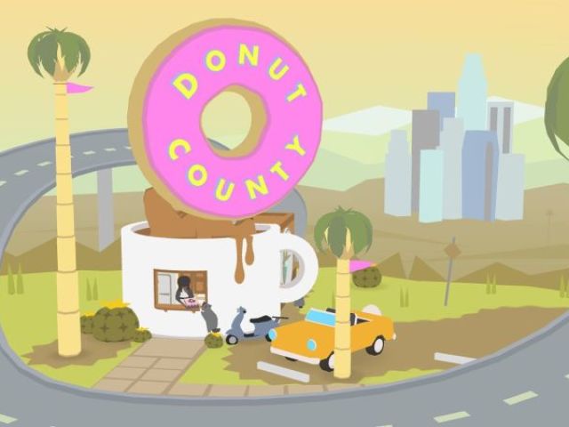 Donut County