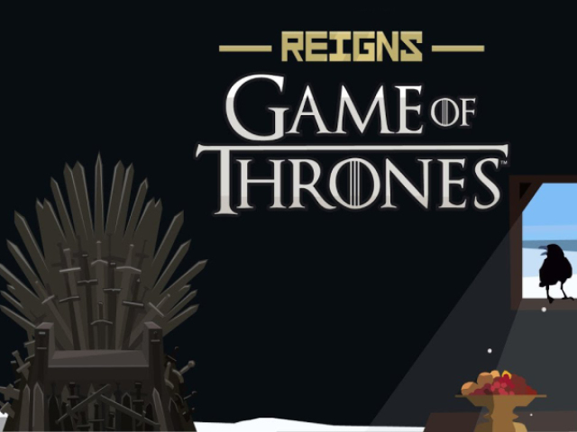 Reigns: Game Of Thrones