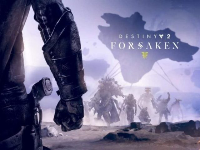 Destiny 2: Forsaken