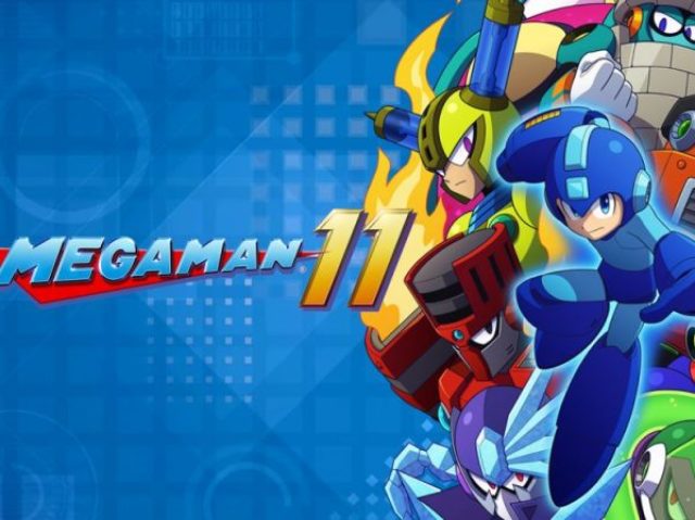 Mega Man 11