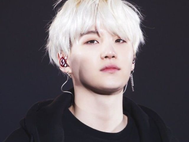 Yoongi