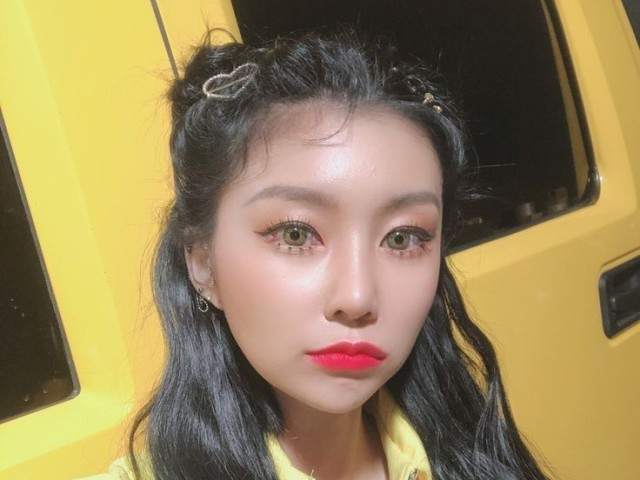 Hyebin (Momoland)