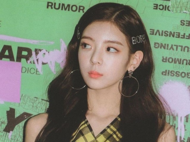 Lia (ITZY)