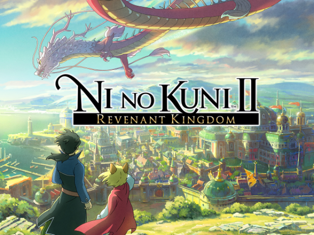 Ni No Kuni II: Revenant Kingdom