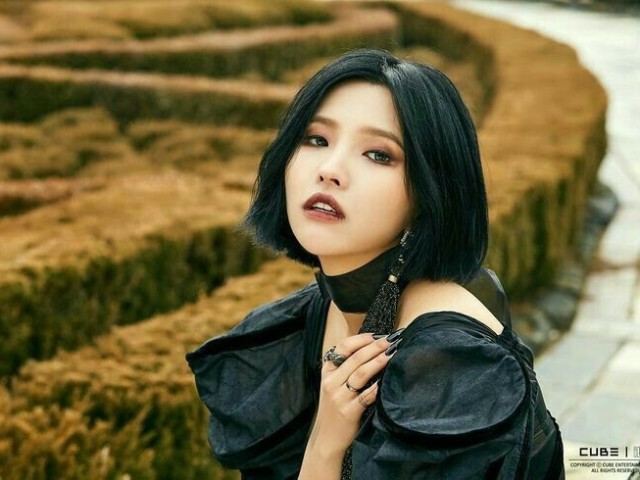 Soyeon ((G)i-dle)