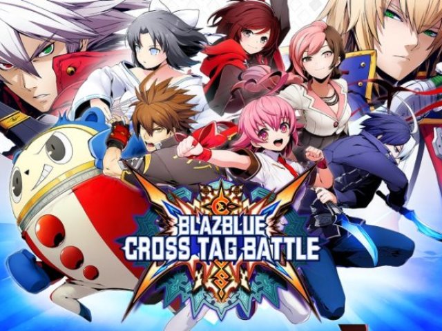 BlazBlue: Cross Tag Battle