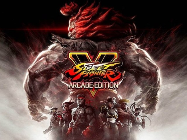 Street Fighter V: Arcade Edition