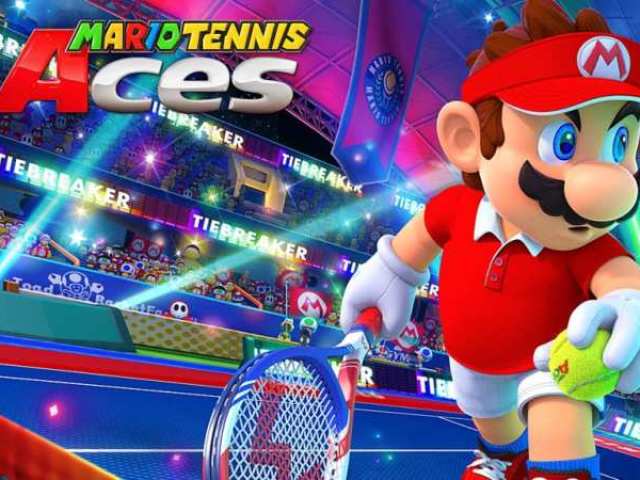 Mario Tennis Aces