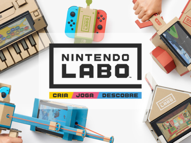 Nintendo Labo