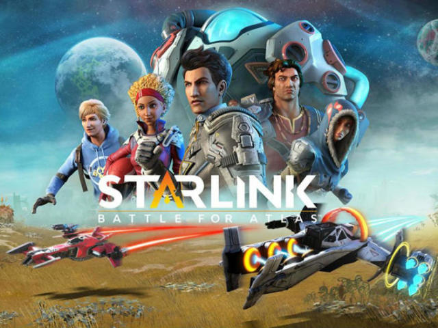 Starlink: Battle For Atlas