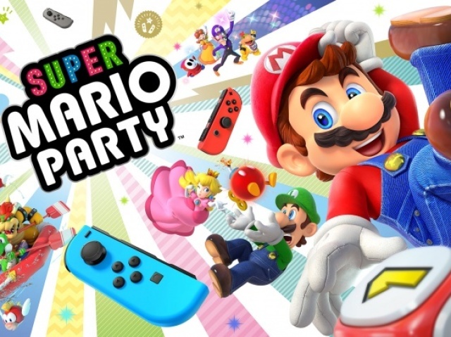 Super Mario Party