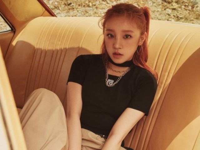 Yuqi ((G)i-dle)