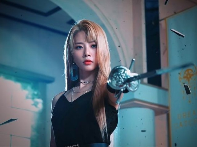 JiU (Ex.
MINX 
Atualmente:
Dreamcatcher)