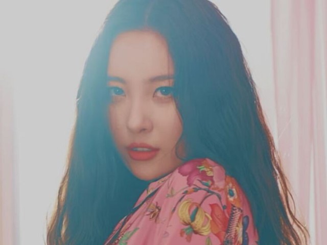 Sunmi (Ex.
Wonder Girls
Atualmente:
Solista)