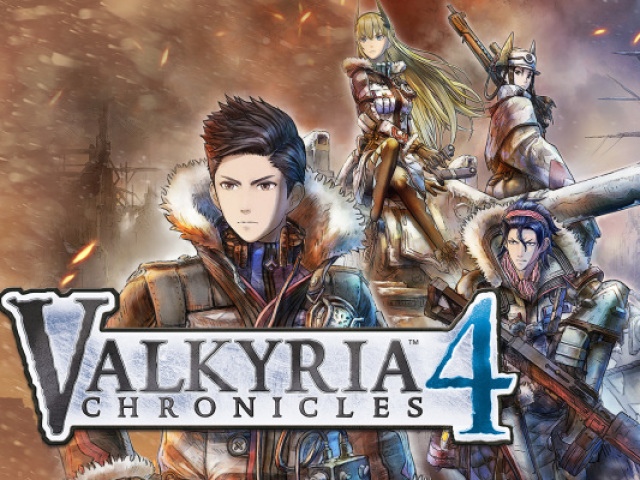 Valkyria Chronicles 4