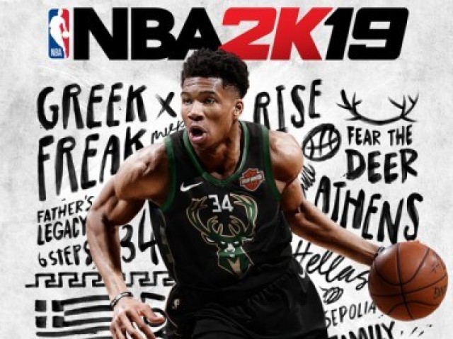 NBA 2K19