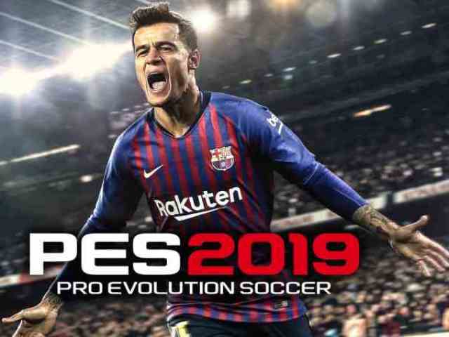 Pro Evolution Soccer 2019