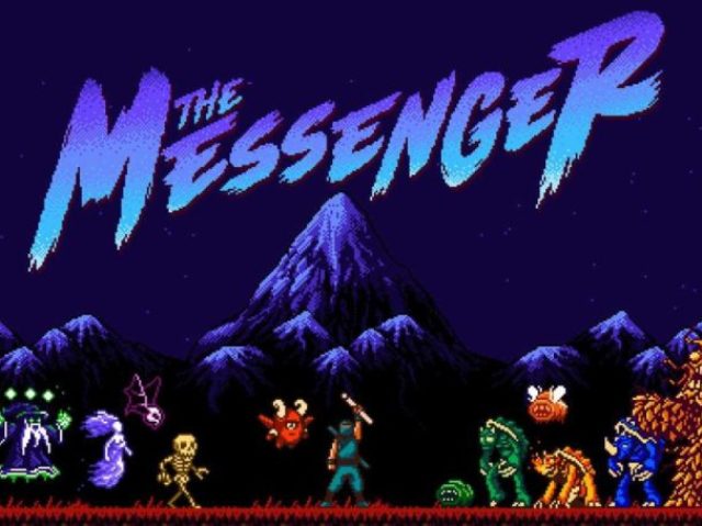 The Messenger