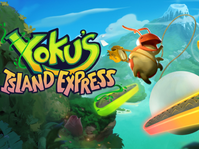 Yoku's Island Express