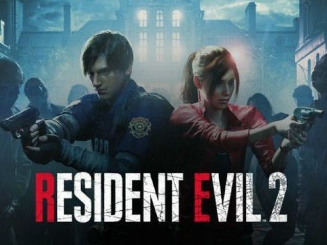 Resident Evil 2