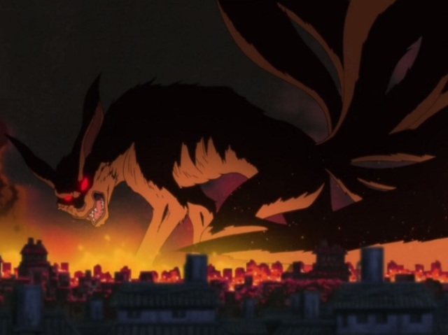 Kurama (Kyubi)