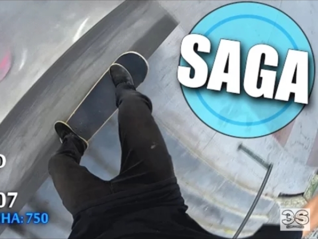 SKATE SAGA