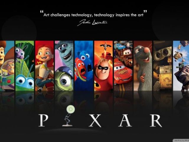 Quiz da Pixar: descubra de que filmes são estes personagens