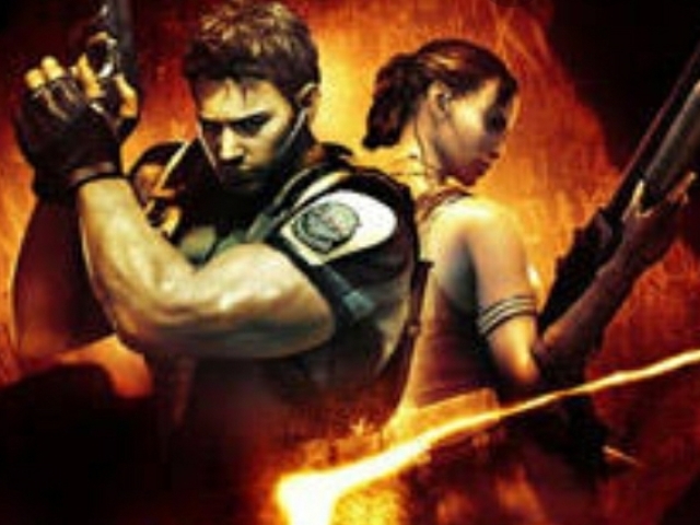 Resident evil 5