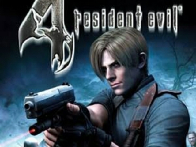 Resident evil 4