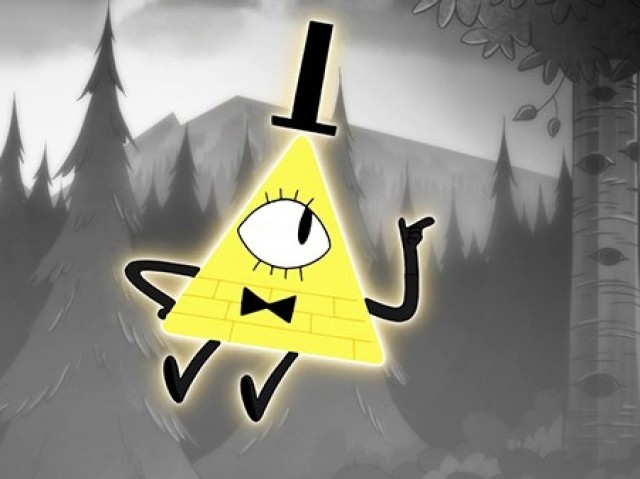 O Bill Cipher