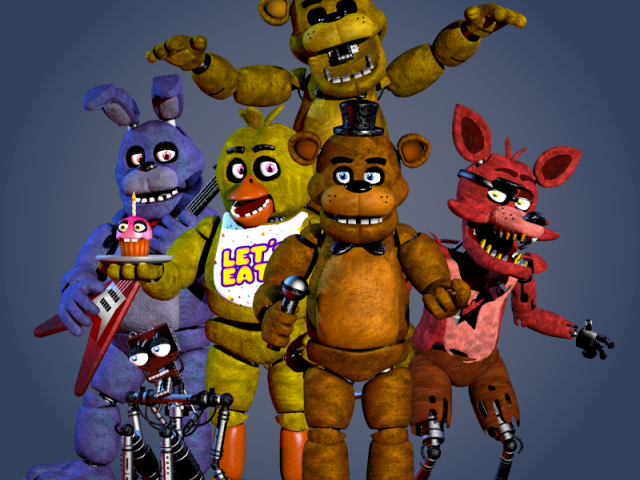 fnaf 1