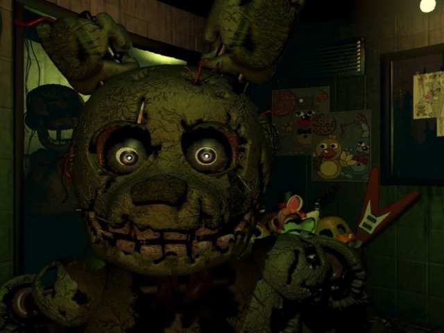 fnaf 3