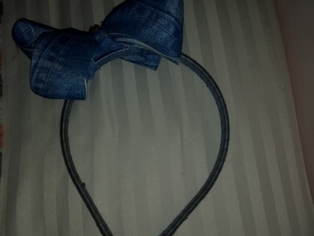 Jeans de laço