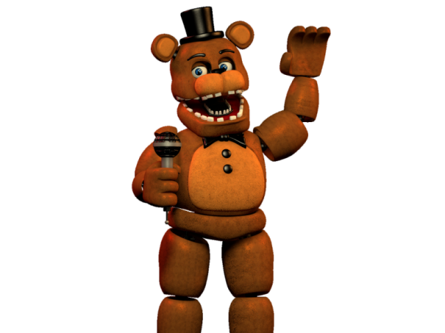 freddy fazbear