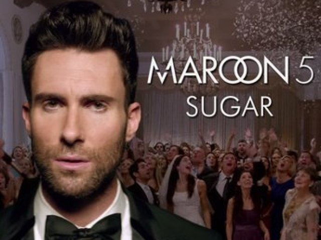 sugar-maroon 5