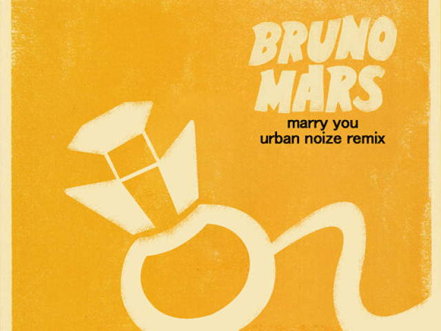 marry you-Bruno Mars